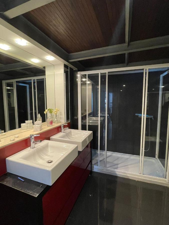 Casa Da Avenida Villa Inn Μπράγκα Εξωτερικό φωτογραφία