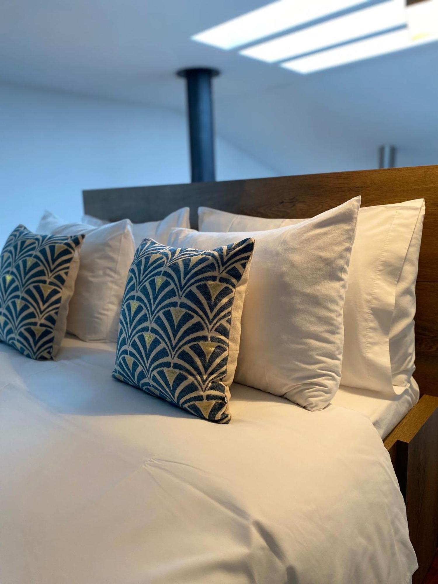 Casa Da Avenida Villa Inn Μπράγκα Εξωτερικό φωτογραφία