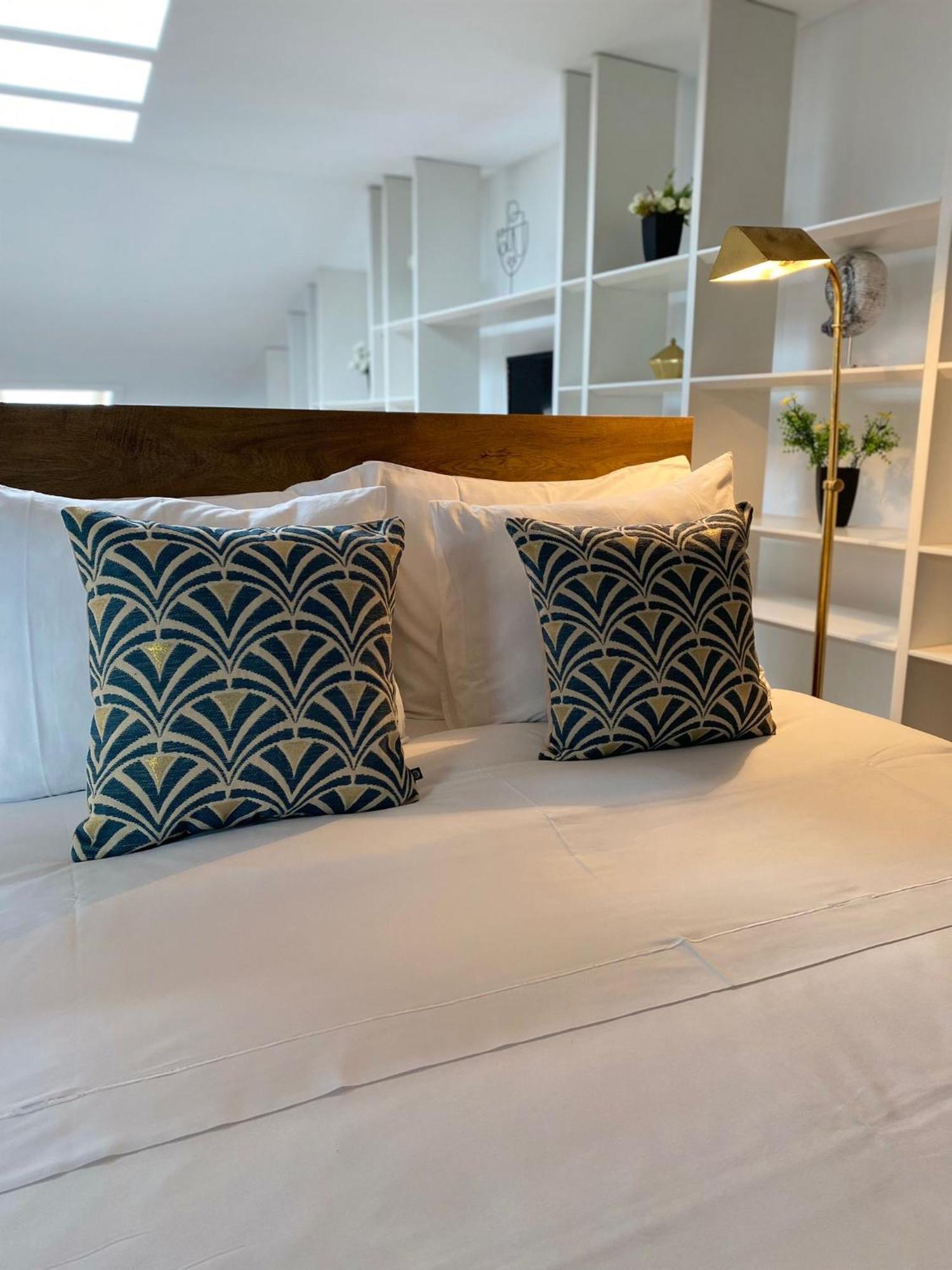 Casa Da Avenida Villa Inn Μπράγκα Εξωτερικό φωτογραφία